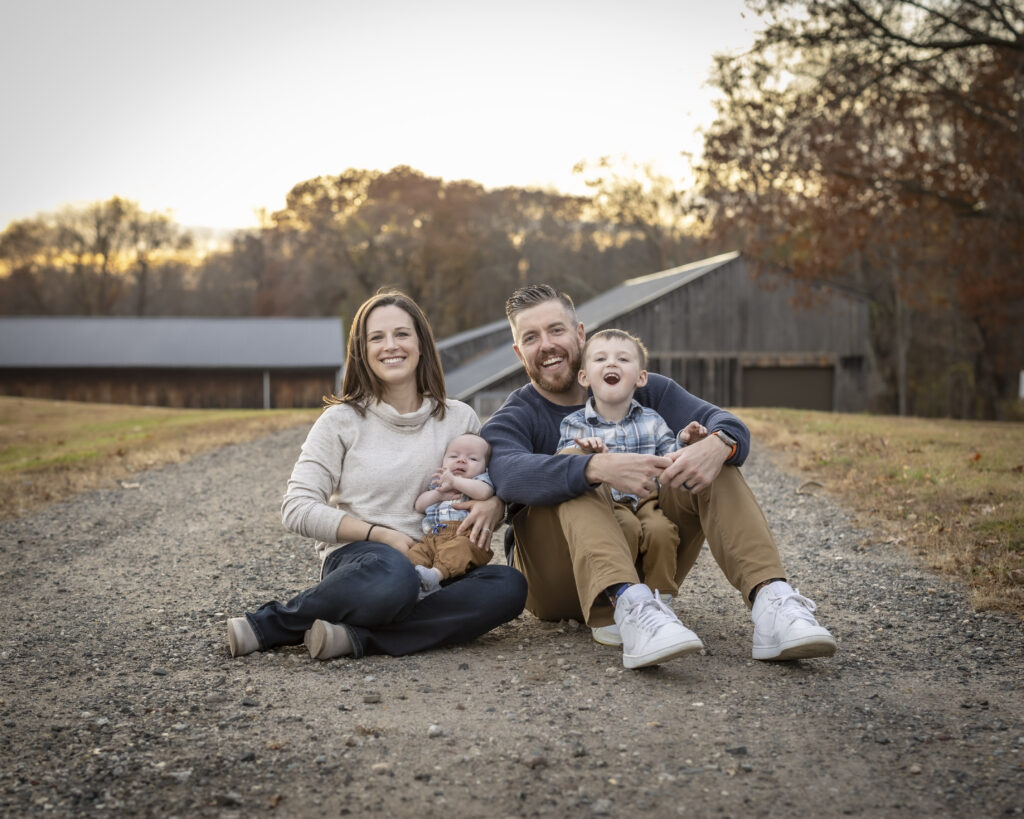 Family Photography in Suffield, CT