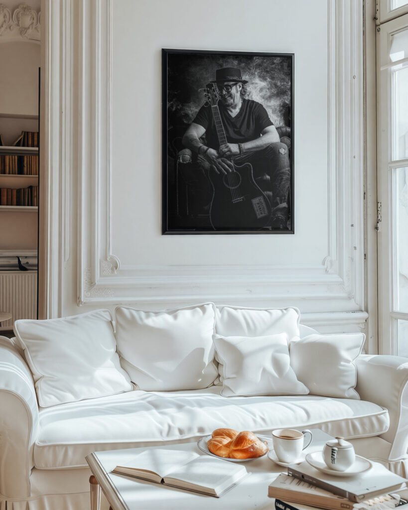 Musician Portraits and Professional Headshots near Hartford, CT